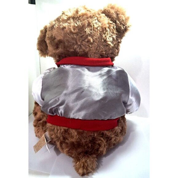 Dan Dee Teddy Bear Embroidered Plush Hug U XXL Brown 17" - Picture 3 of 10